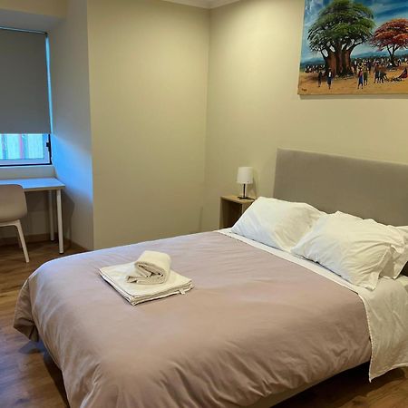Acacias Rubras Hostel Ferreira do Zêzere Εξωτερικό φωτογραφία