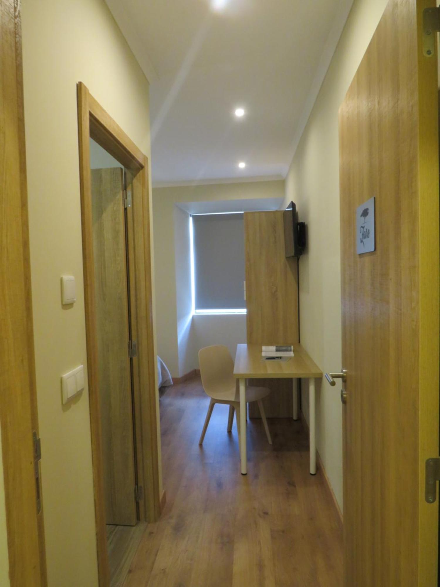 Acacias Rubras Hostel Ferreira do Zêzere Δωμάτιο φωτογραφία
