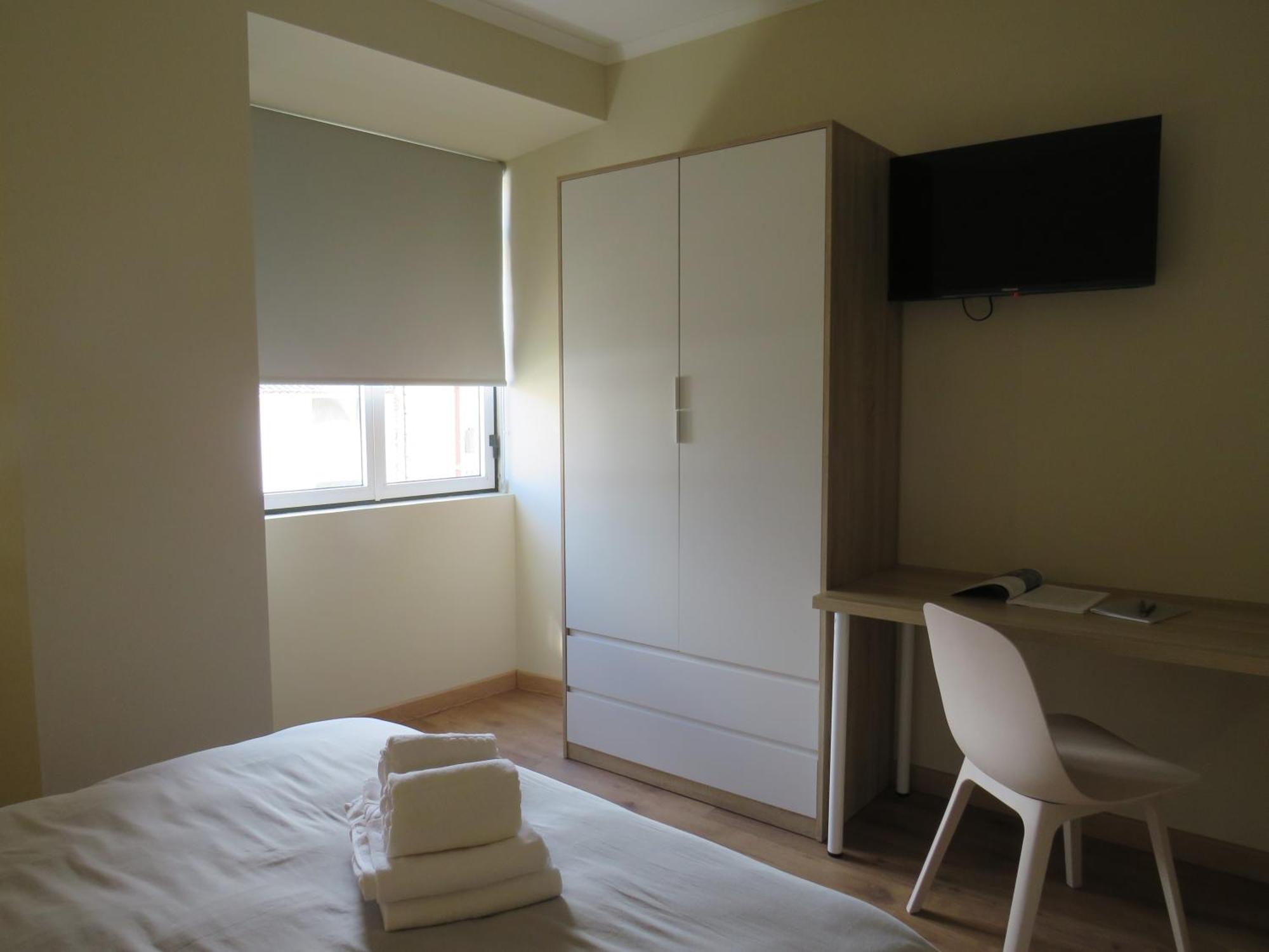 Acacias Rubras Hostel Ferreira do Zêzere Δωμάτιο φωτογραφία
