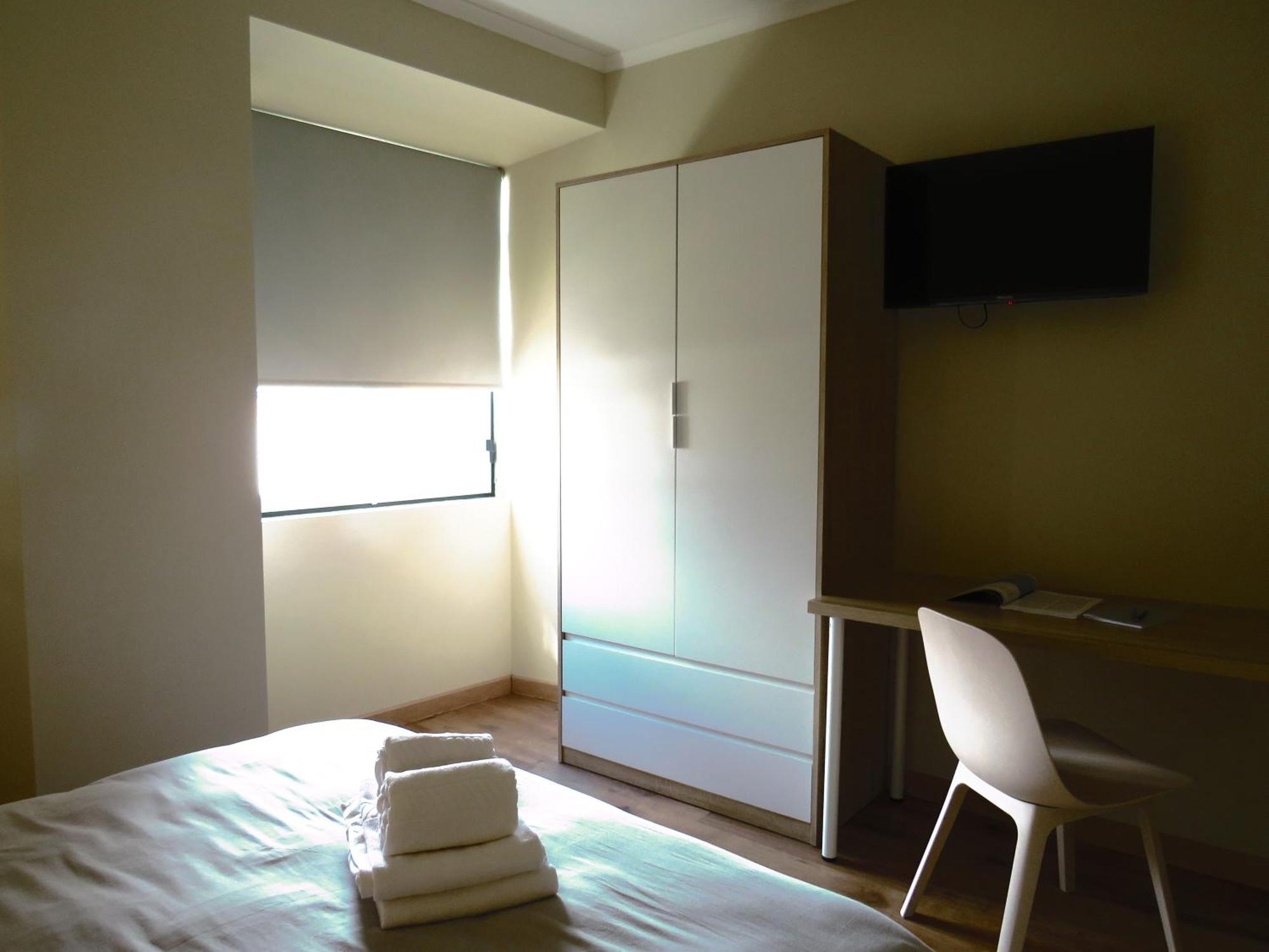 Acacias Rubras Hostel Ferreira do Zêzere Δωμάτιο φωτογραφία