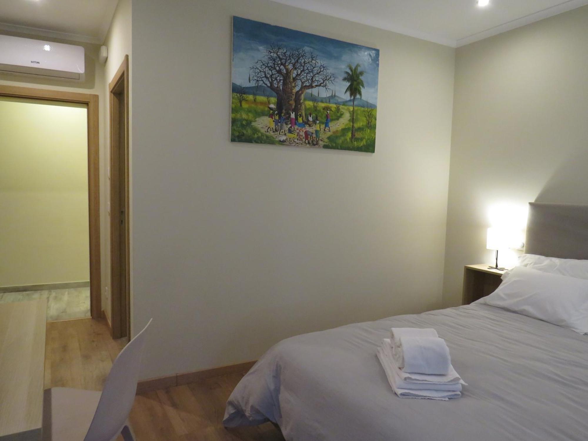 Acacias Rubras Hostel Ferreira do Zêzere Εξωτερικό φωτογραφία