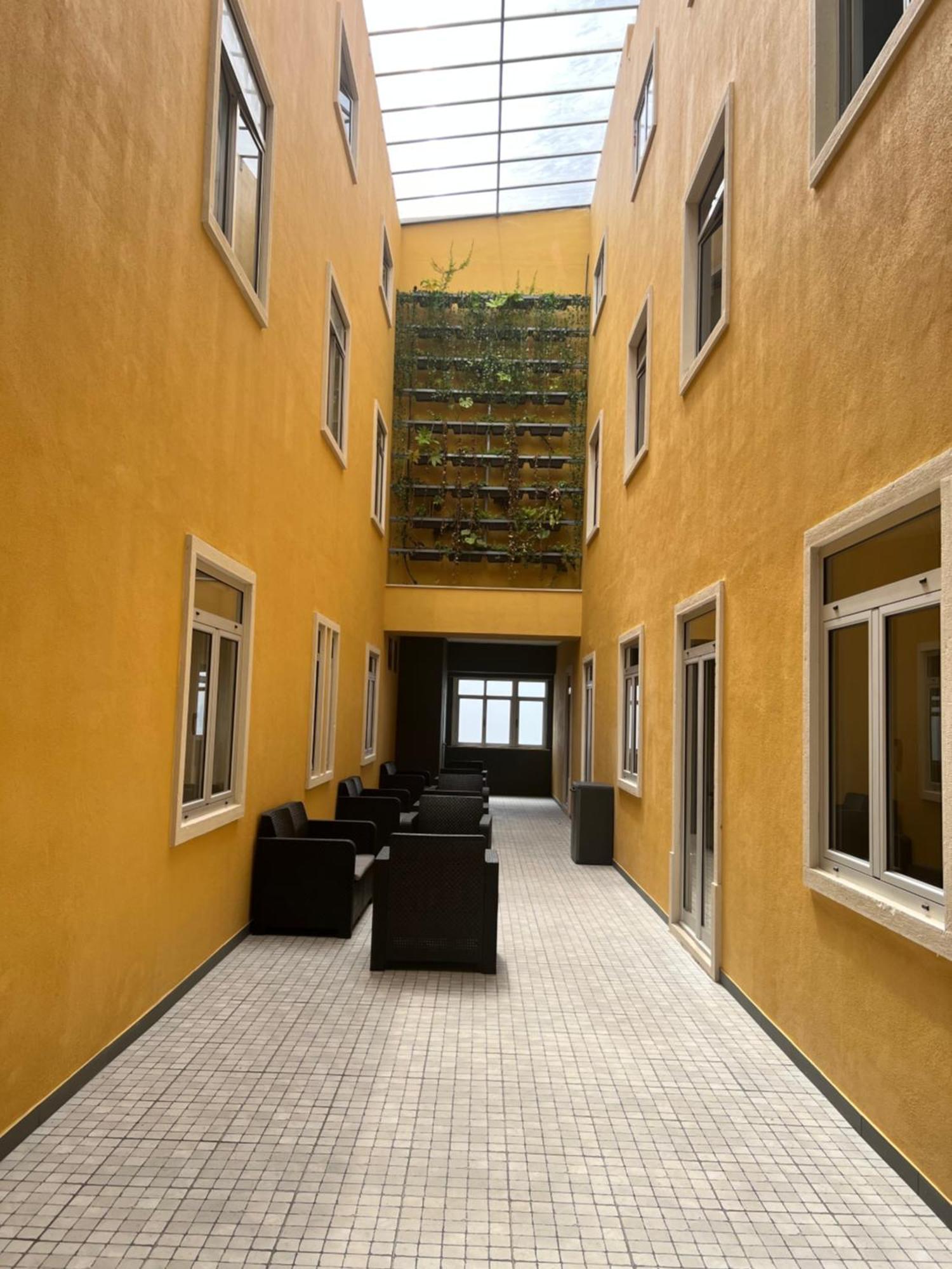 Acacias Rubras Hostel Ferreira do Zêzere Εξωτερικό φωτογραφία