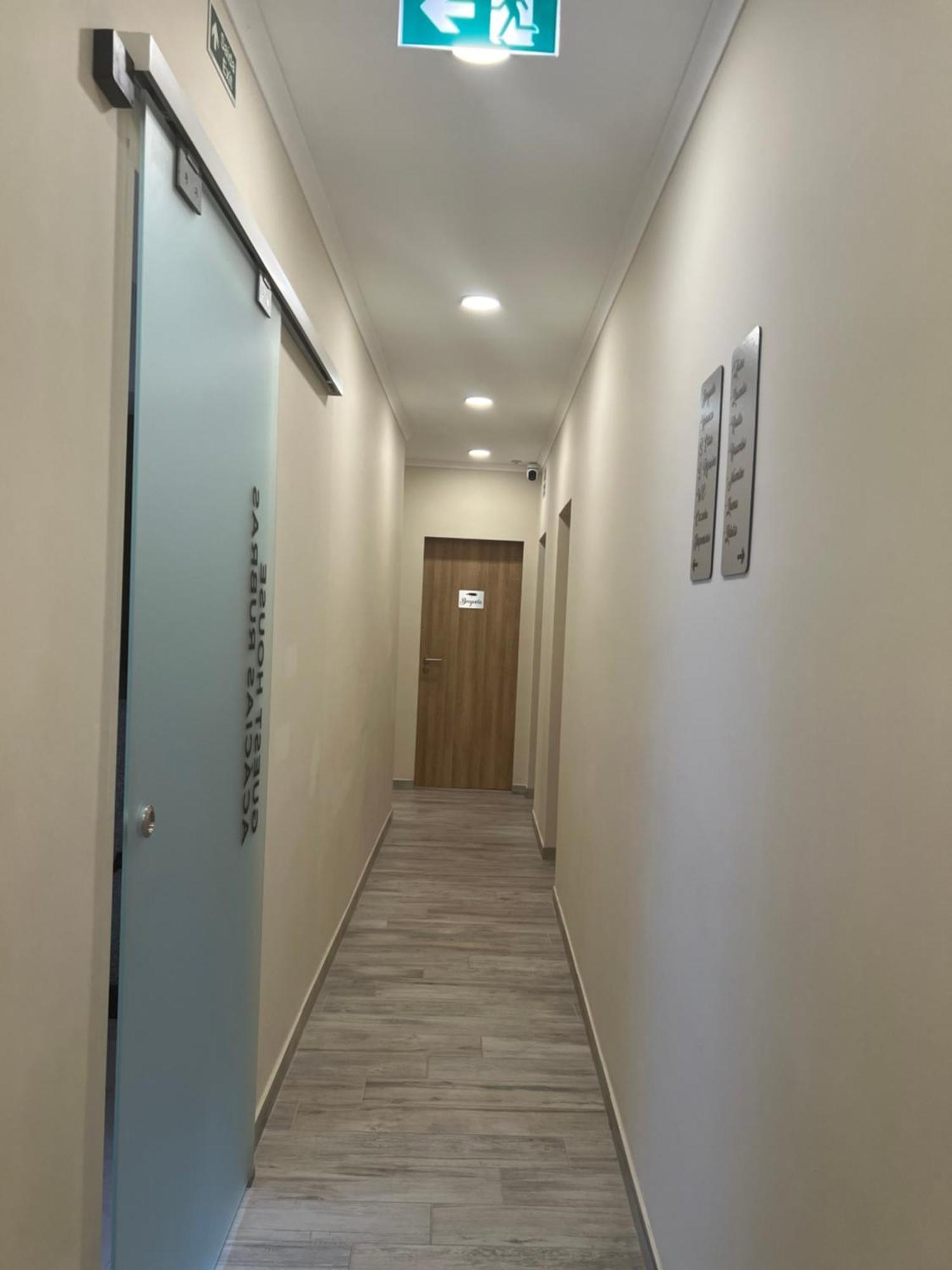 Acacias Rubras Hostel Ferreira do Zêzere Εξωτερικό φωτογραφία